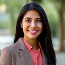 Headshot of Fatima Ali.